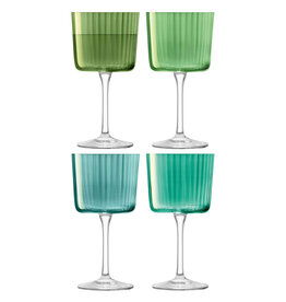 L.S.A. Gems Wijnglas 250 ml Set van 4 Stuks