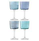 L.S.A. Gems Wijnglas 250 ml Set van 4 Stuks