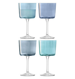 L.S.A. Gems Wijnglas 250 ml Set van 4 Stuks
