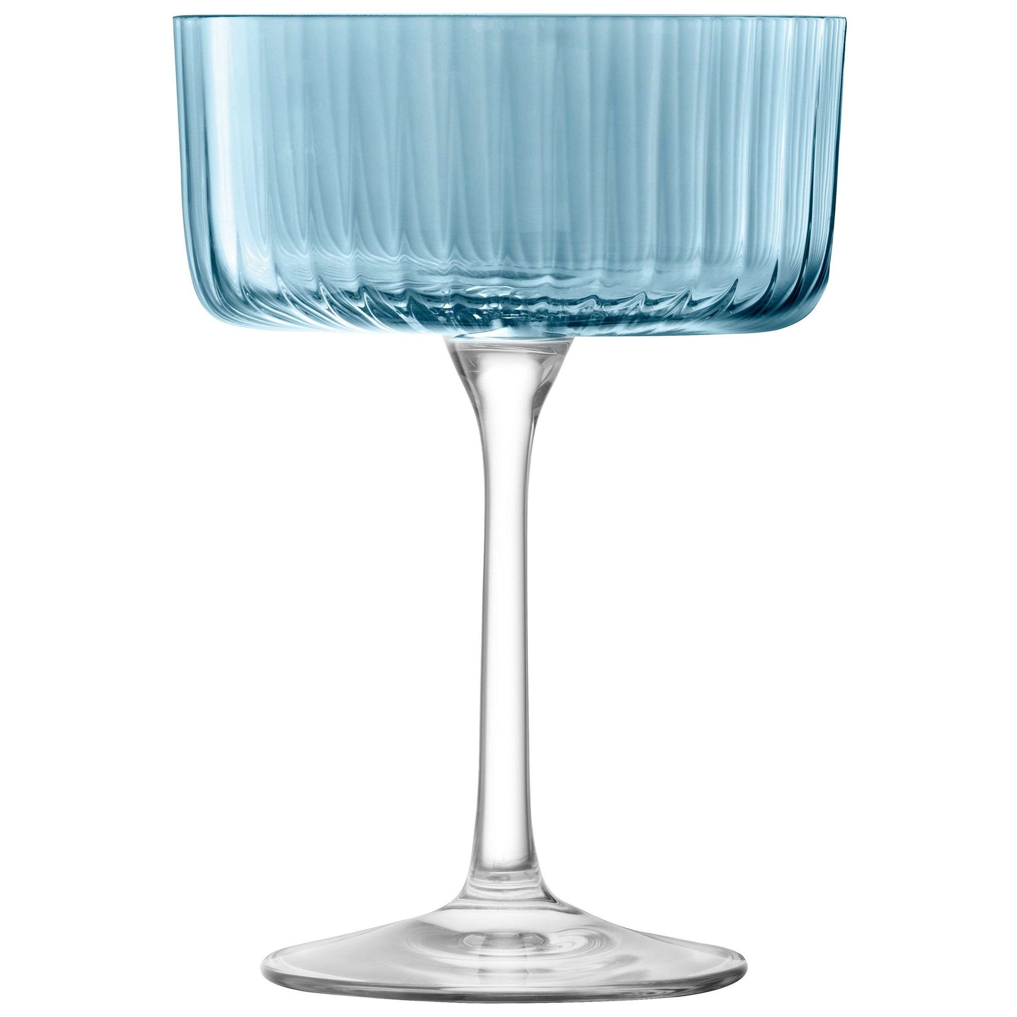 L.S.A. Gems Cocktailglas 230 ml Set van 4 Stuks