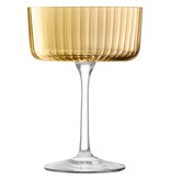 L.S.A. Gems Cocktailglas 230 ml Set van 4 Stuks