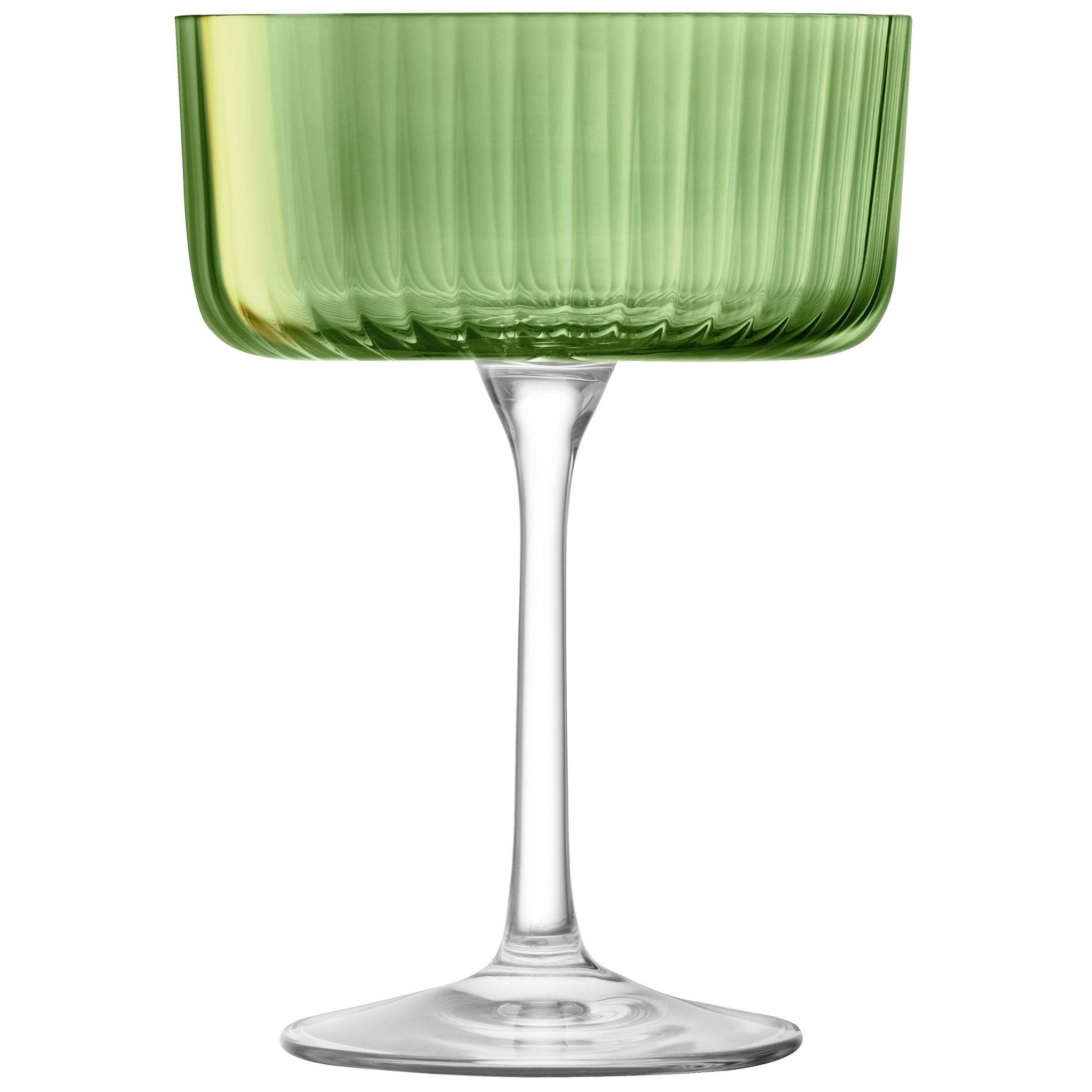 L.S.A. Gems Cocktailglas 230 ml Set van 4 Stuks