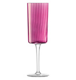 L.S.A. Gems Champagne Flute 210 ml Set van 4 Stuks