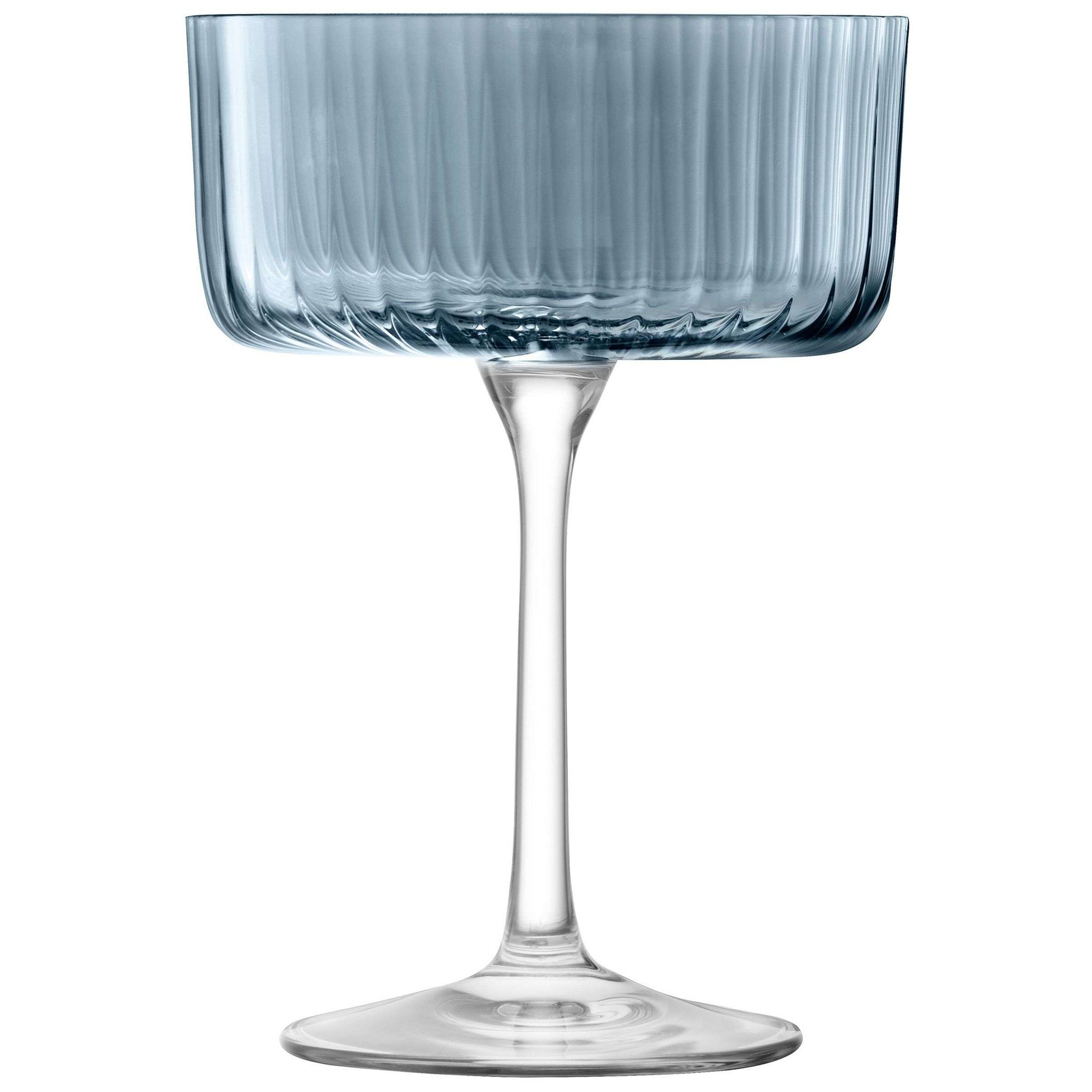 L.S.A. Gems Cocktailglas 230 ml Set van 4 Stuks