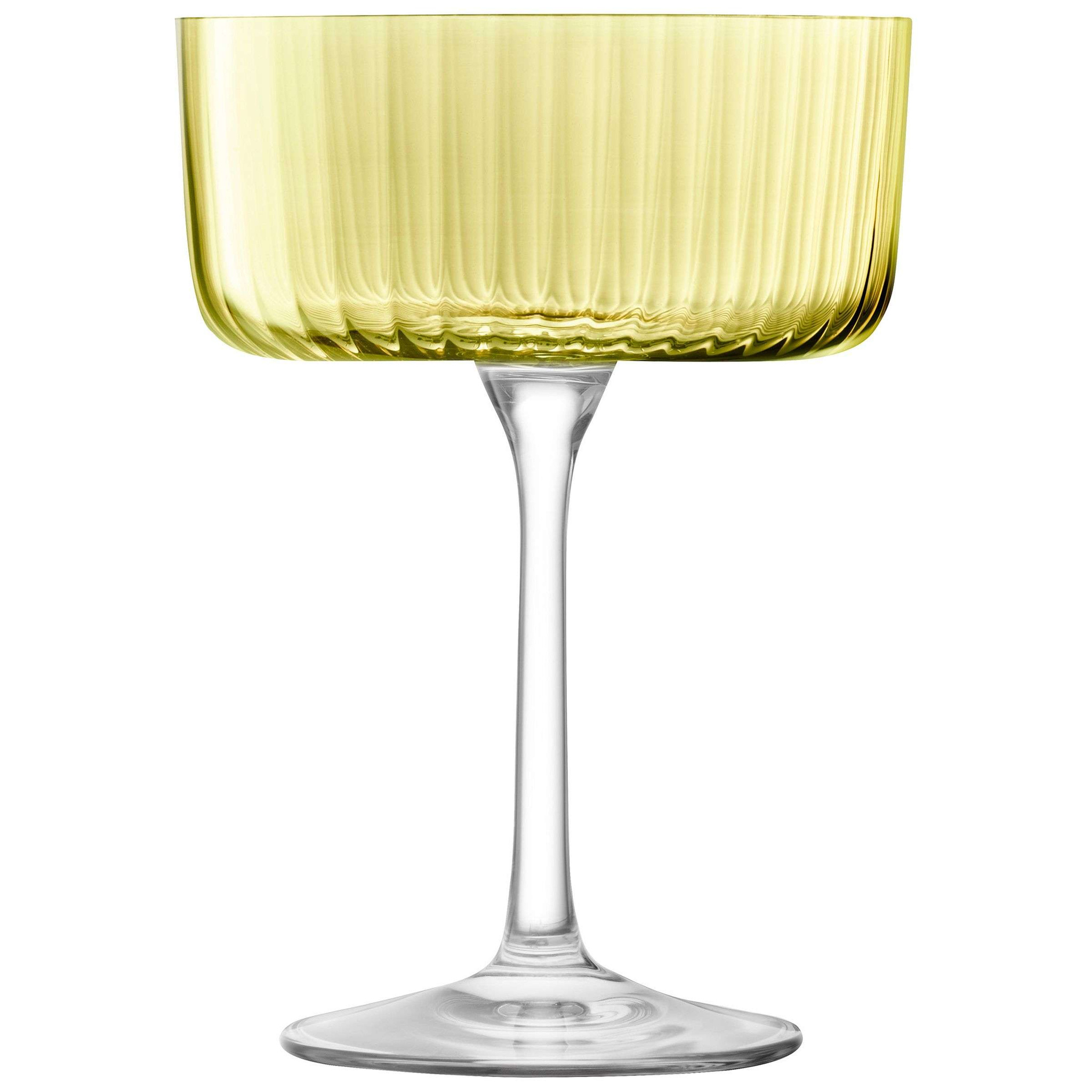 L.S.A. Gems Cocktailglas 230 ml Set van 4 Stuks