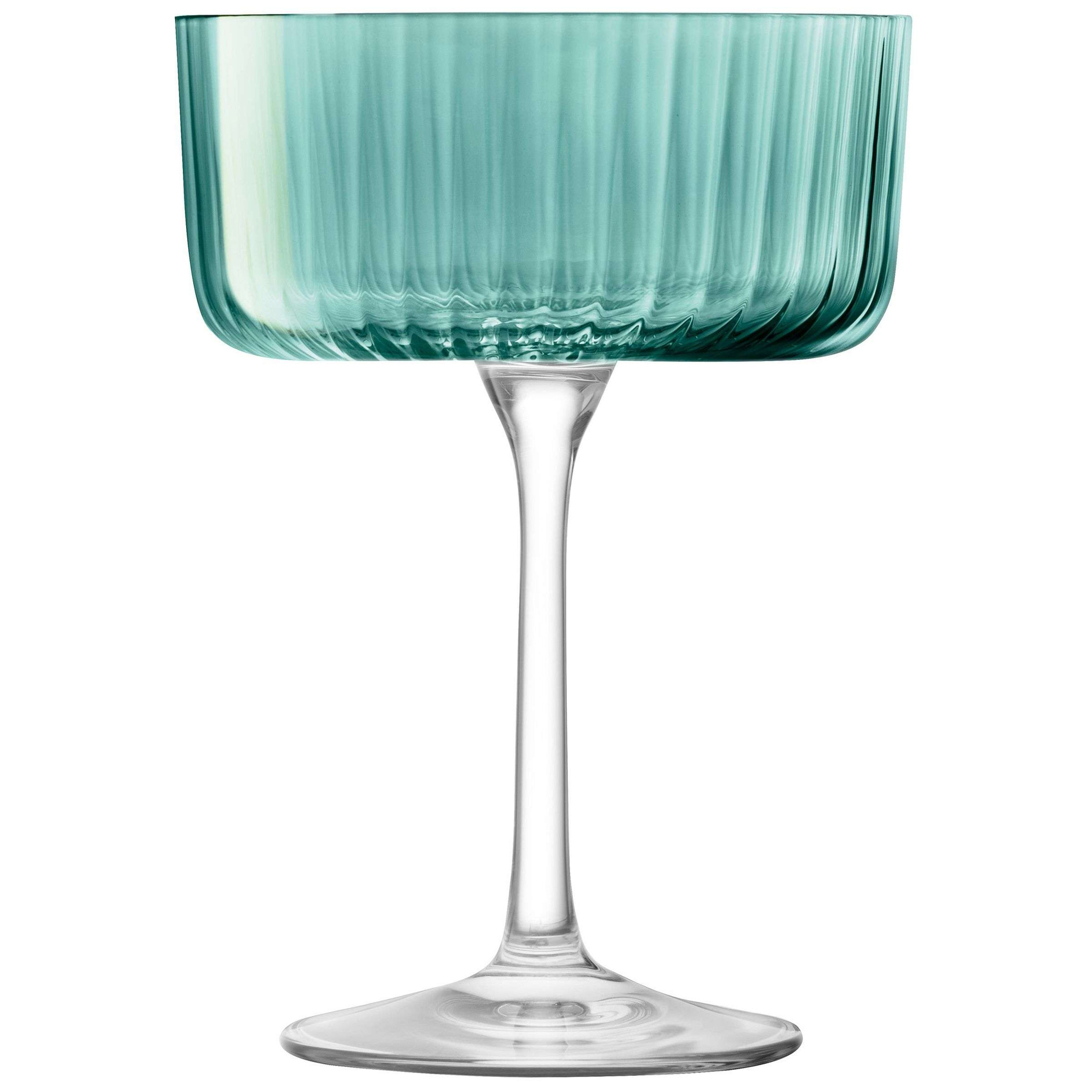 L.S.A. Gems Cocktailglas 230 ml Set van 4 Stuks