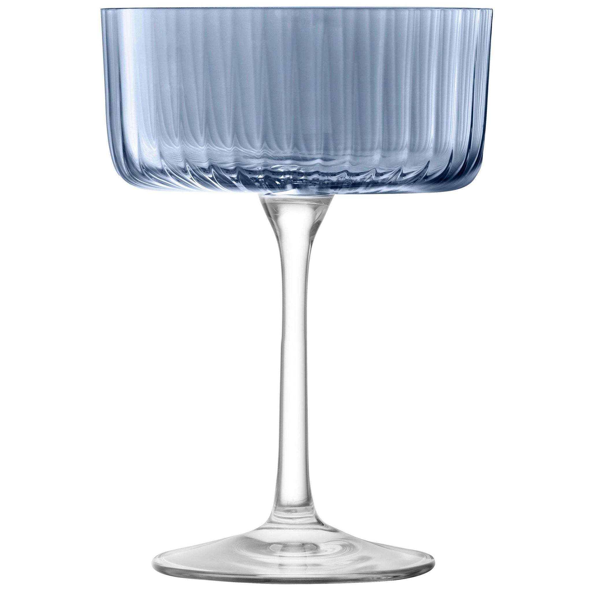 L.S.A. Gems Cocktailglas 230 ml Set van 4 Stuks