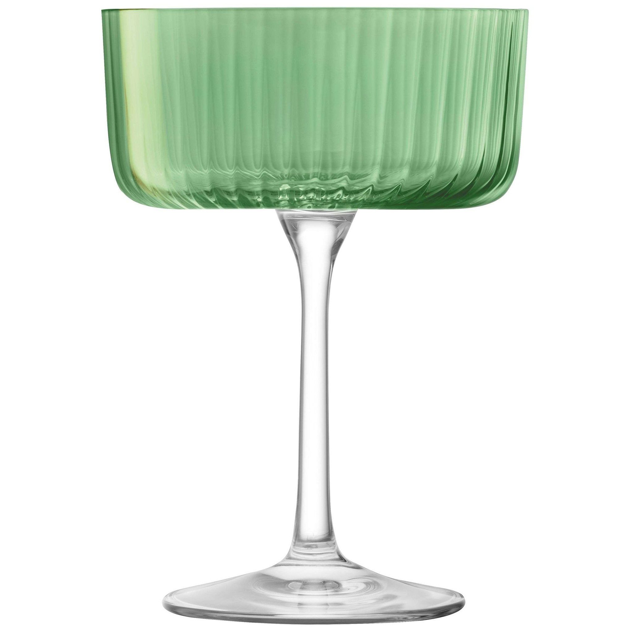 L.S.A. Gems Cocktailglas 230 ml Set van 4 Stuks