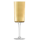 L.S.A. Gems Champagne Flute 210 ml Set van 4 Stuks