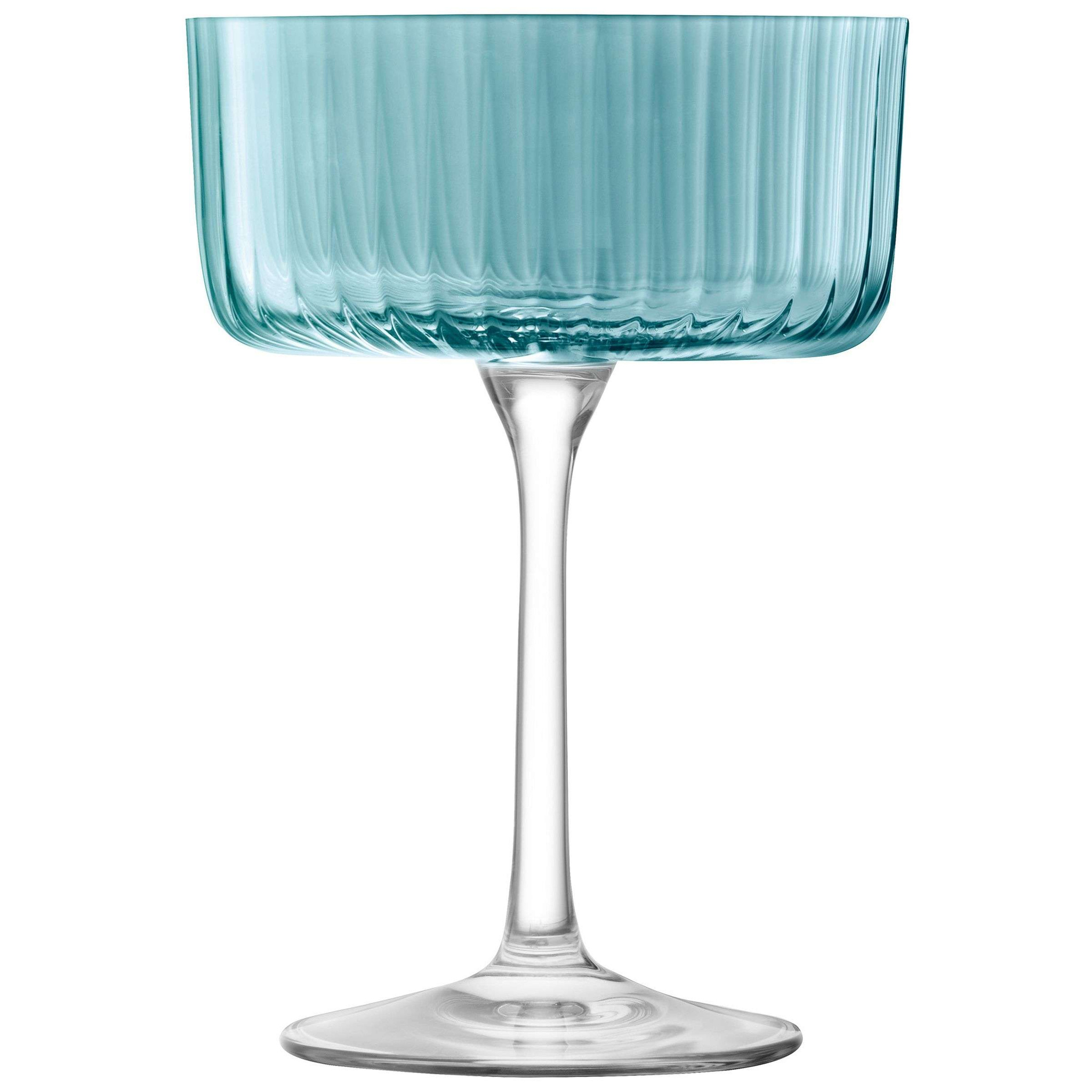 L.S.A. Gems Cocktailglas 230 ml Set van 4 Stuks