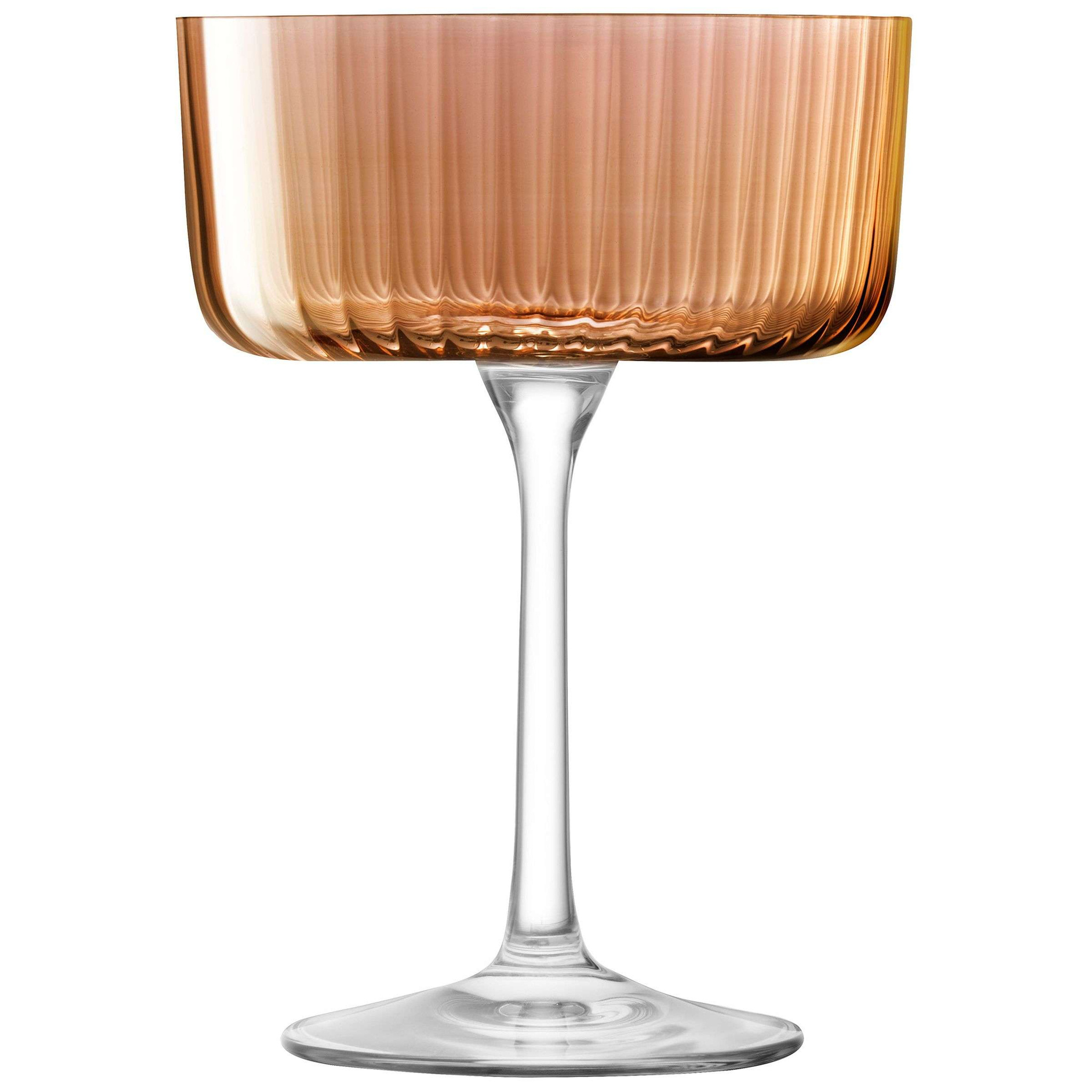 L.S.A. Gems Cocktailglas 230 ml Set van 4 Stuks
