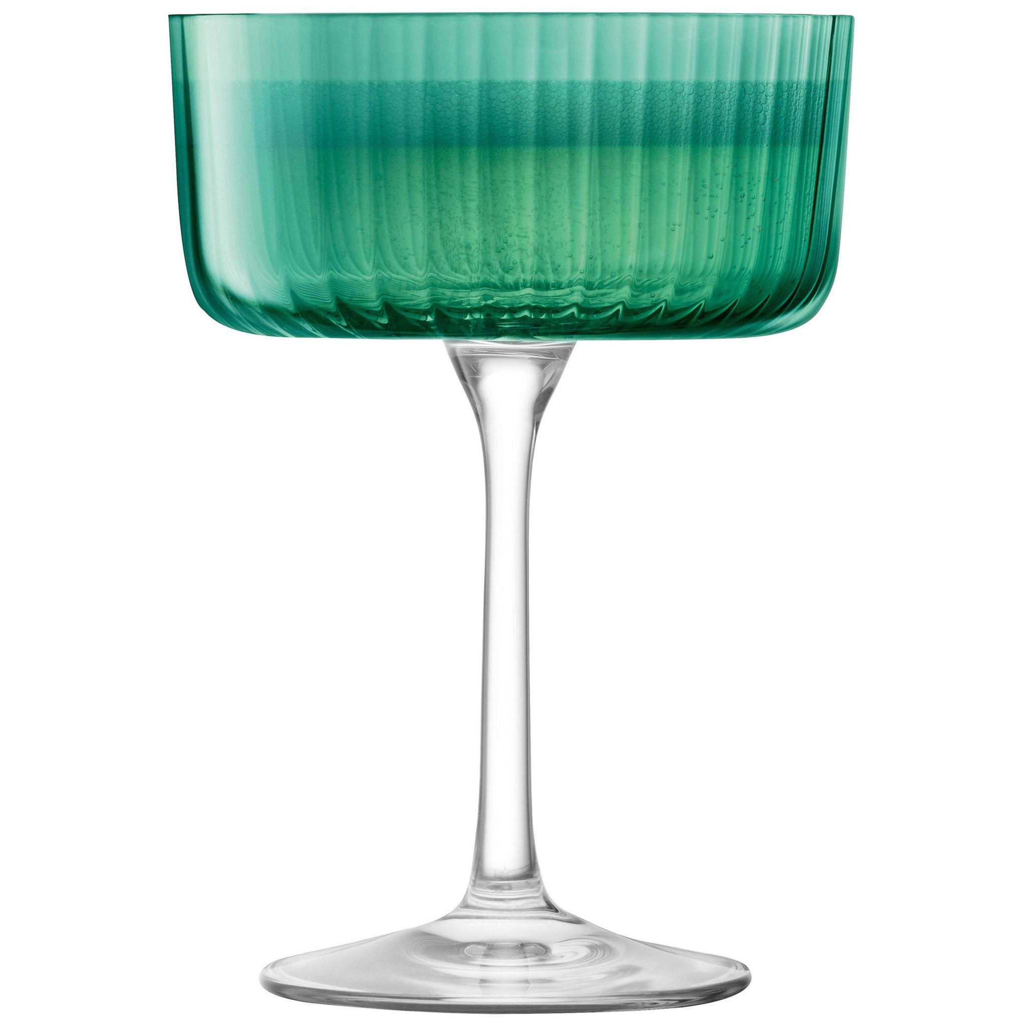 L.S.A. Gems Cocktailglas 230 ml Set van 4 Stuks