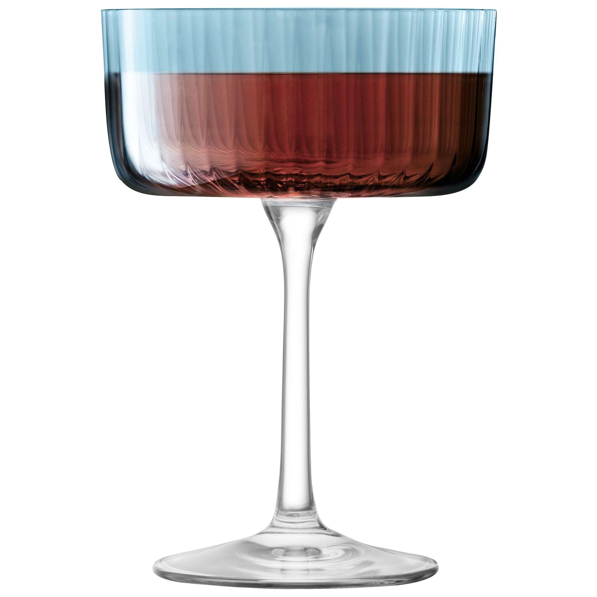 L.S.A. Gems Cocktailglas 230 ml Set van 4 Stuks