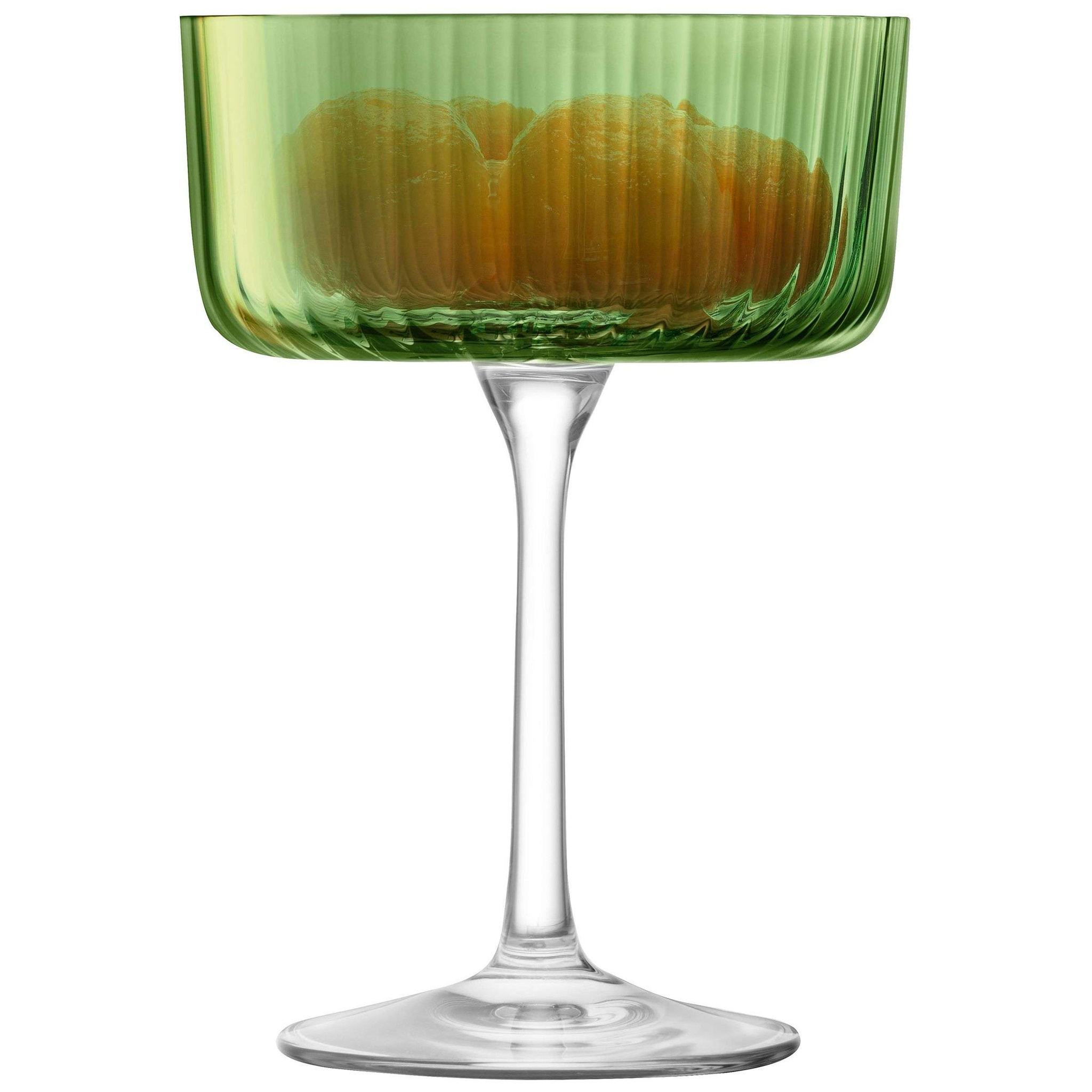 L.S.A. Gems Cocktailglas 230 ml Set van 4 Stuks