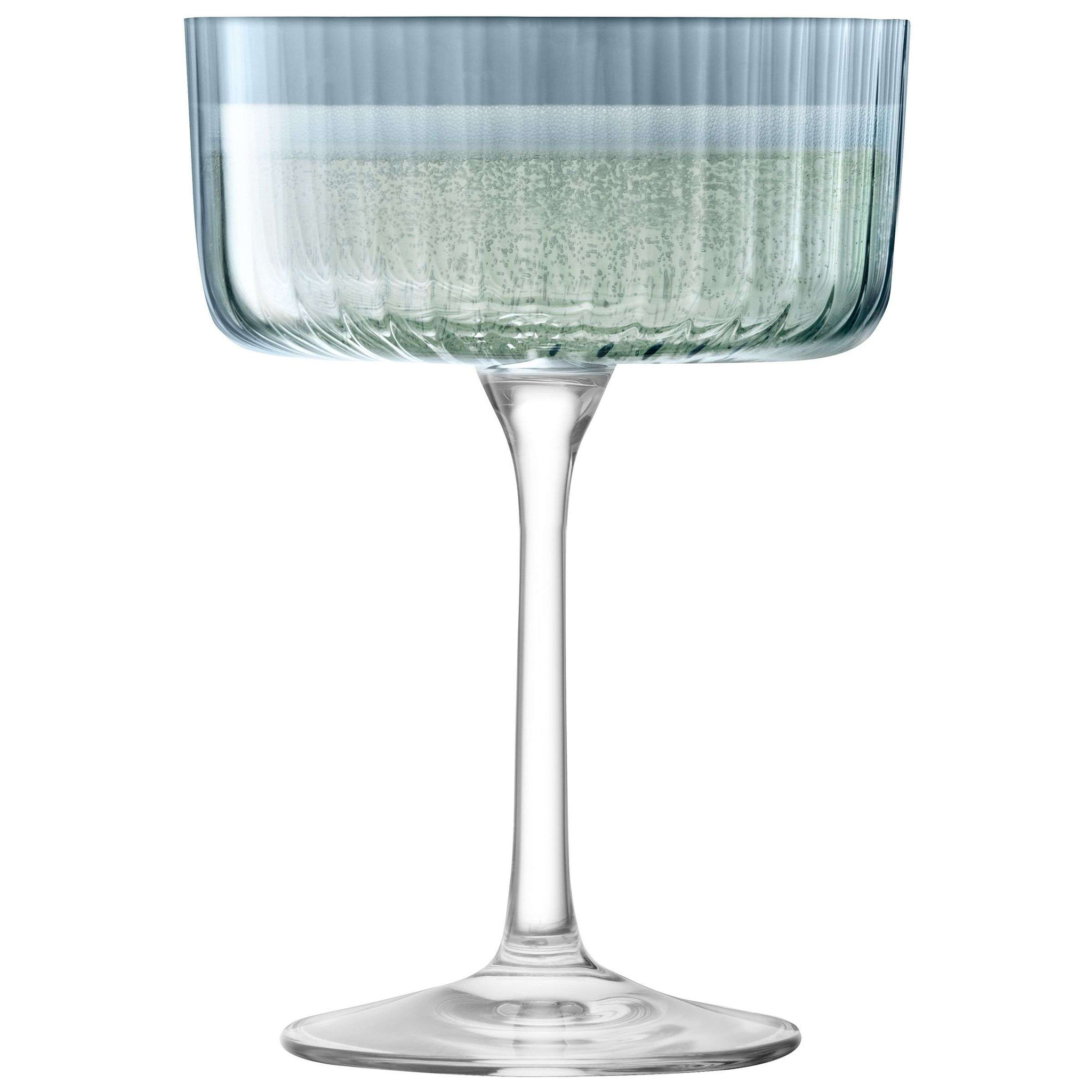 L.S.A. Gems Cocktailglas 230 ml Set van 4 Stuks