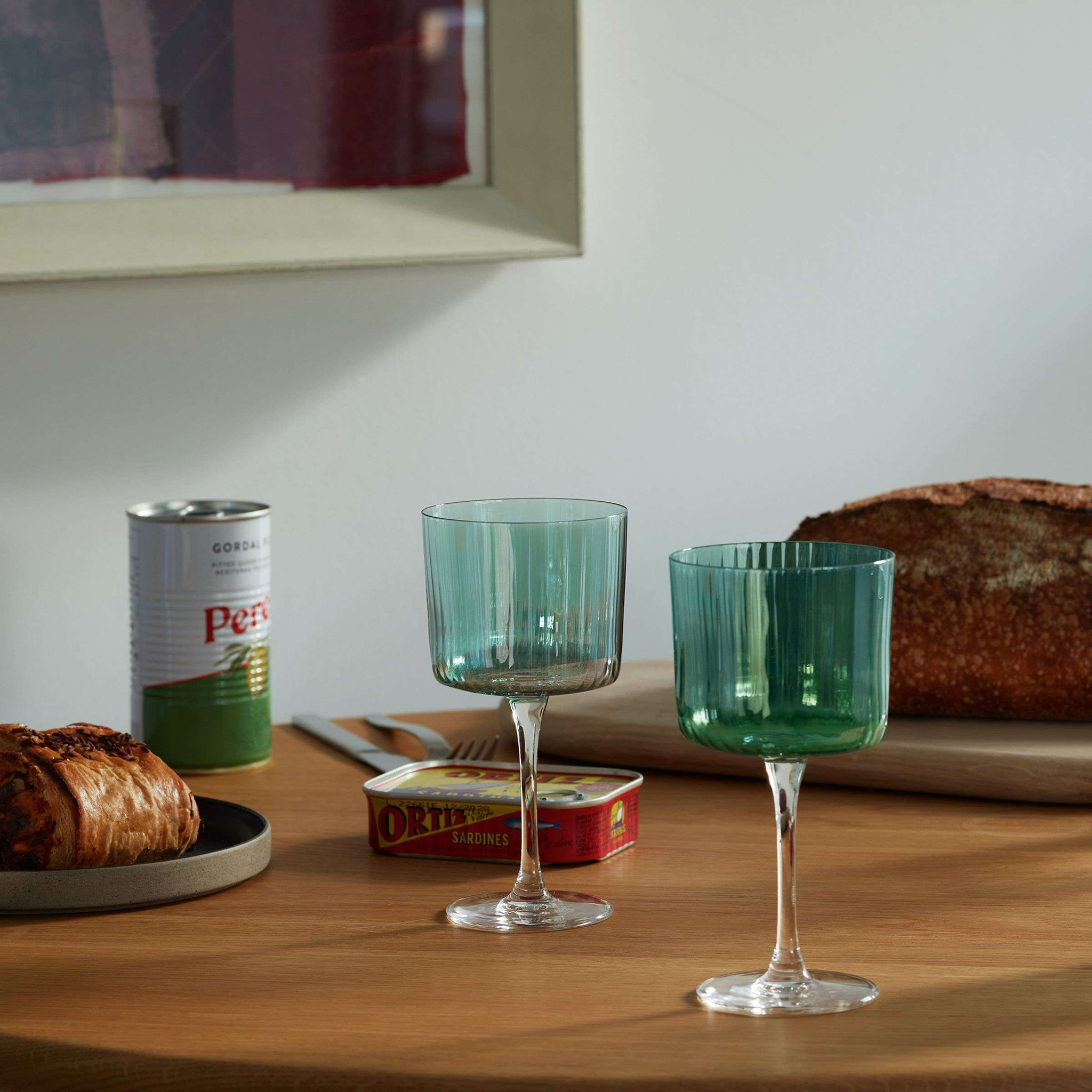 L.S.A. Gems Wijnglas 250 ml Set van 4 Stuks