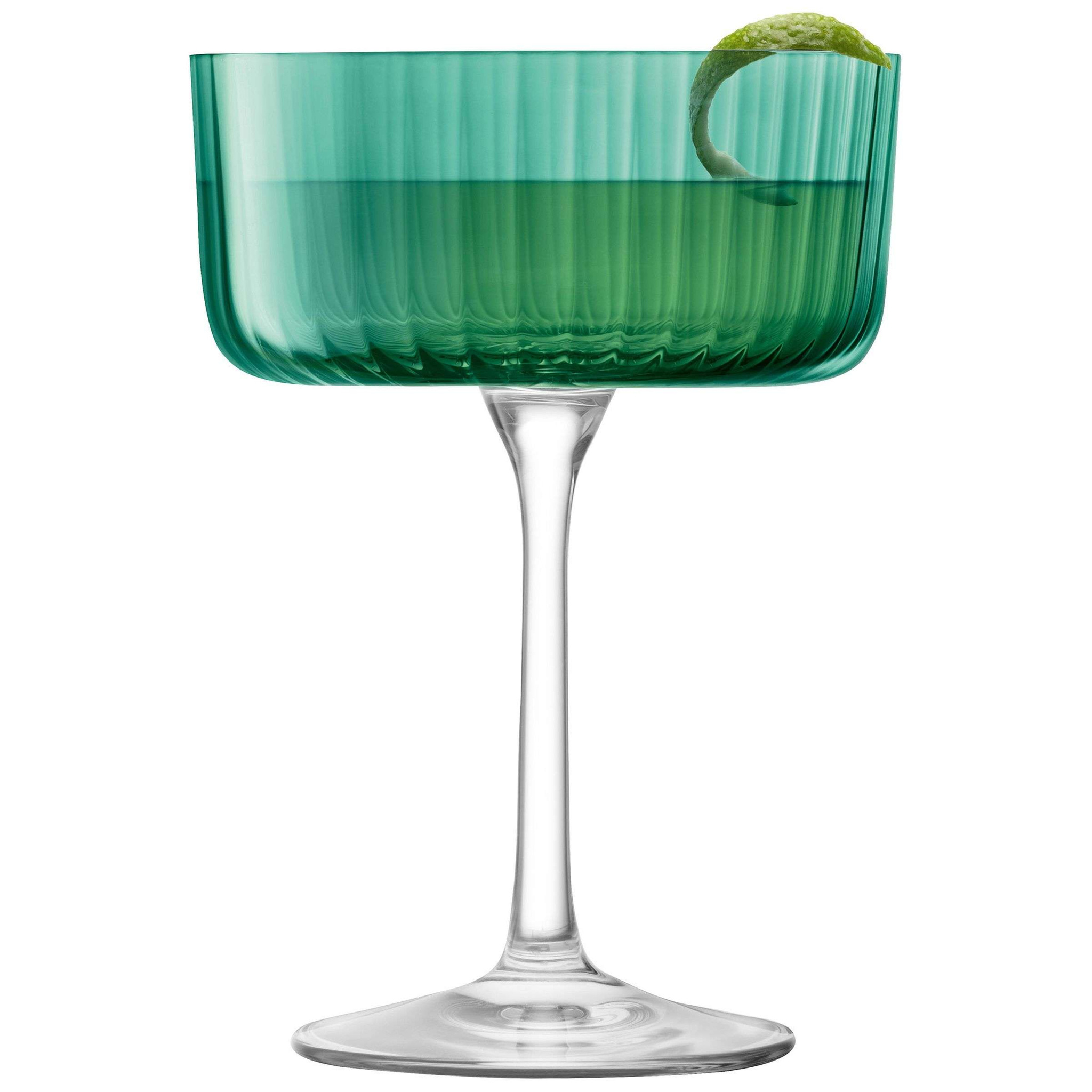 L.S.A. Gems Cocktailglas 230 ml Set van 4 Stuks