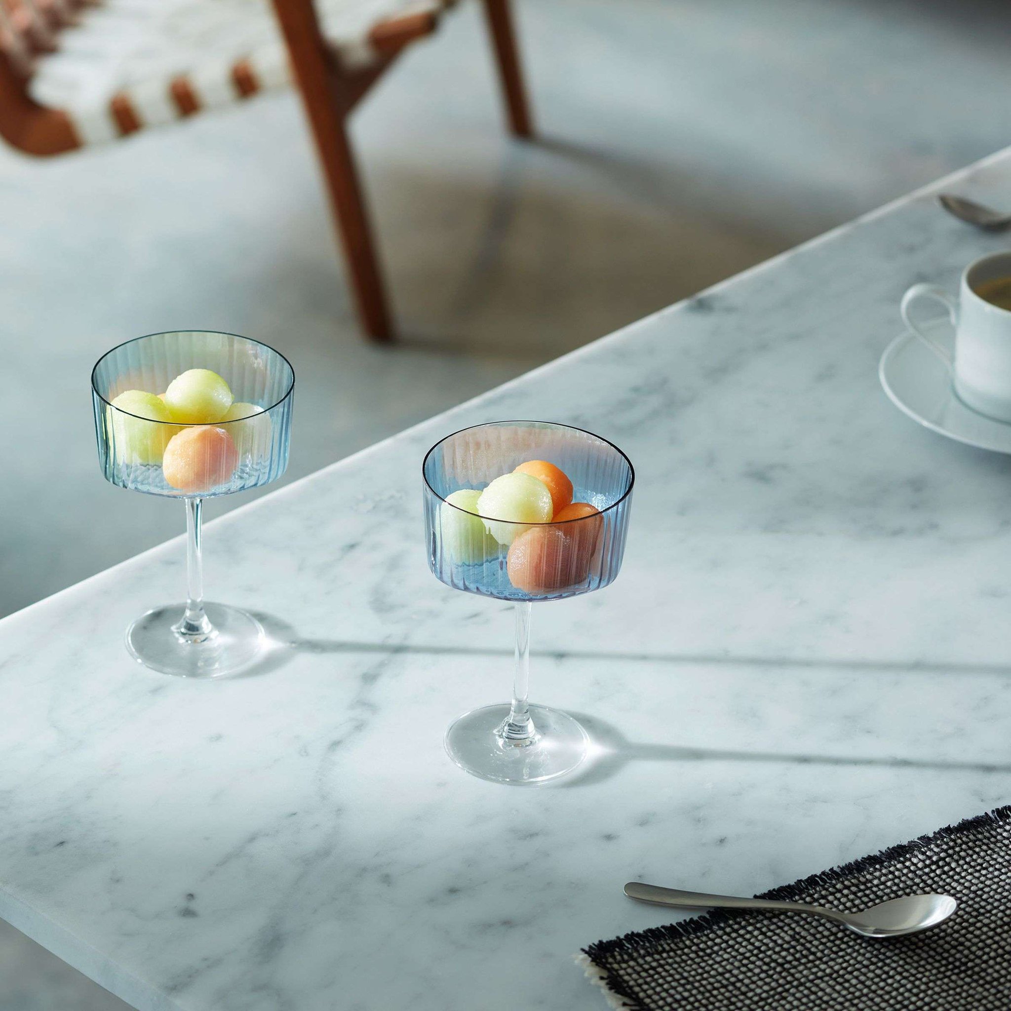 L.S.A. Gems Cocktailglas 230 ml Set van 4 Stuks