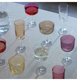 L.S.A. Gems Champagne Flute 210 ml Set van 4 Stuks