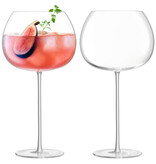 L.S.A. Bar Culture Glas Balloon 940 ml 2er Set