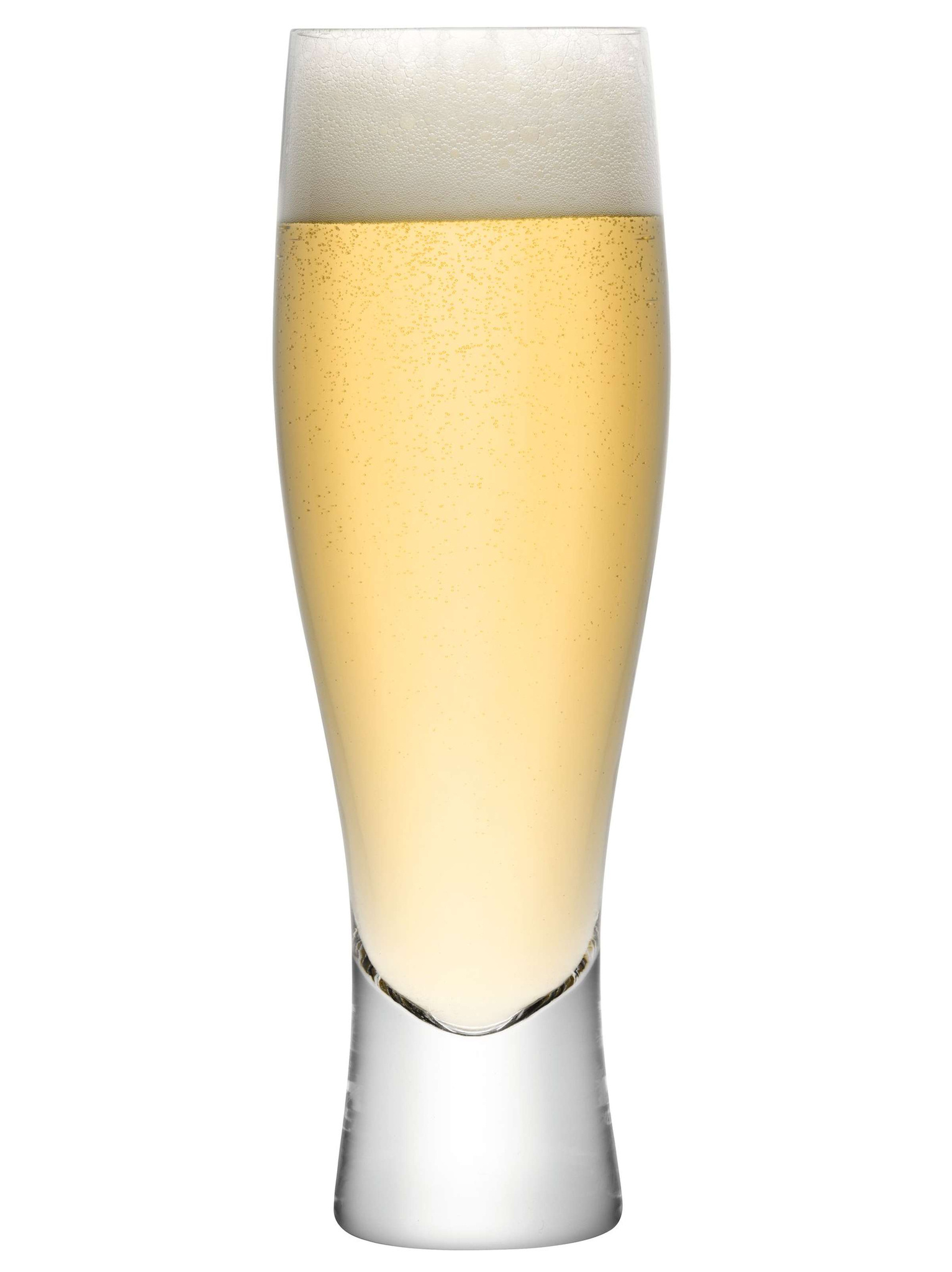 L.S.A. Bar Bierglas 400 ml 4er Set