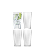 L.S.A. Gio Line Sapglas 320 ml Set van 4 Stuks