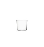 L.S.A. Gio Tumbler Glas Laag 310 ml Set van 4 Stuks