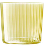 L.S.A. Gems Tumbler Glas 310 ml Set van 4 Stuks Assorti
