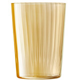 L.S.A. Gems Tumbler Glas 560 ml Set van 4 Stuks Assorti