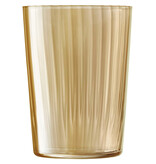 L.S.A. Gems Tumbler Glas 560 ml Set van 4 Stuks Assorti
