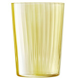 L.S.A. Gems Tumbler Glas 560 ml Set van 4 Stuks Assorti