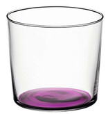 L.S.A. Coro Tumbler Glas 310 ml Set van 4 Stuks Assorti