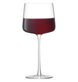 L.S.A. Metropolitan Wijnglas 400 ml Set van 4 Stuks