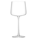 L.S.A. Metropolitan Wijnglas 400 ml Set van 4 Stuks