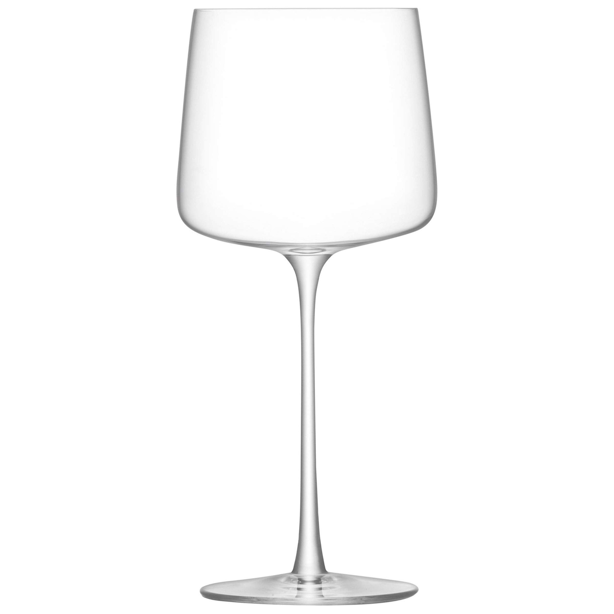 L.S.A. Metropolitan Wijnglas 400 ml Set van 4 Stuks