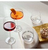 L.S.A. Metropolitan Wijnglas 400 ml Set van 4 Stuks
