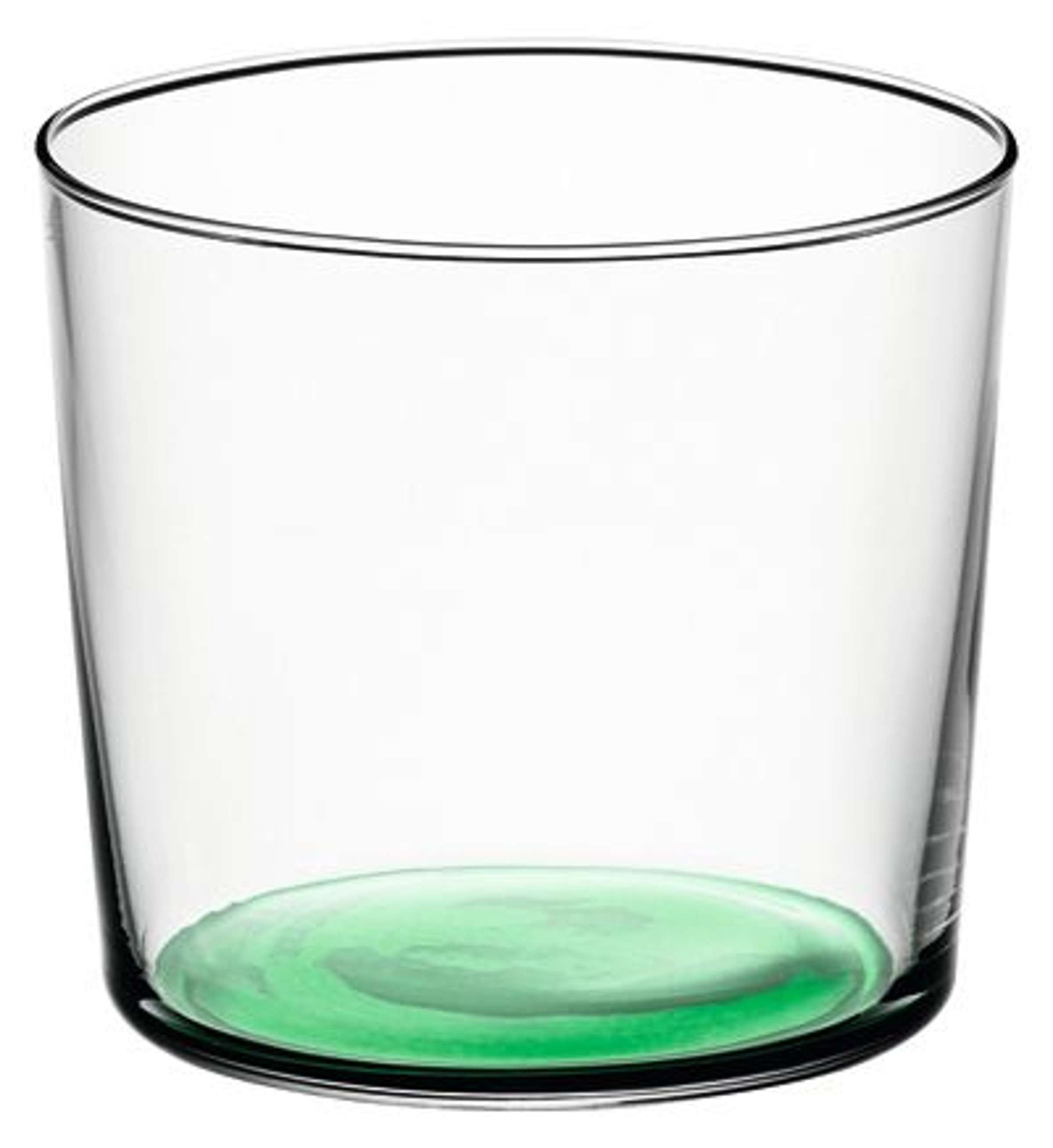 L.S.A. Coro Tumbler Glas 310 ml Set van 4 Stuks Assorti