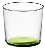 L.S.A. Coro Tumbler Glas 310 ml Set van 4 Stuks Assorti