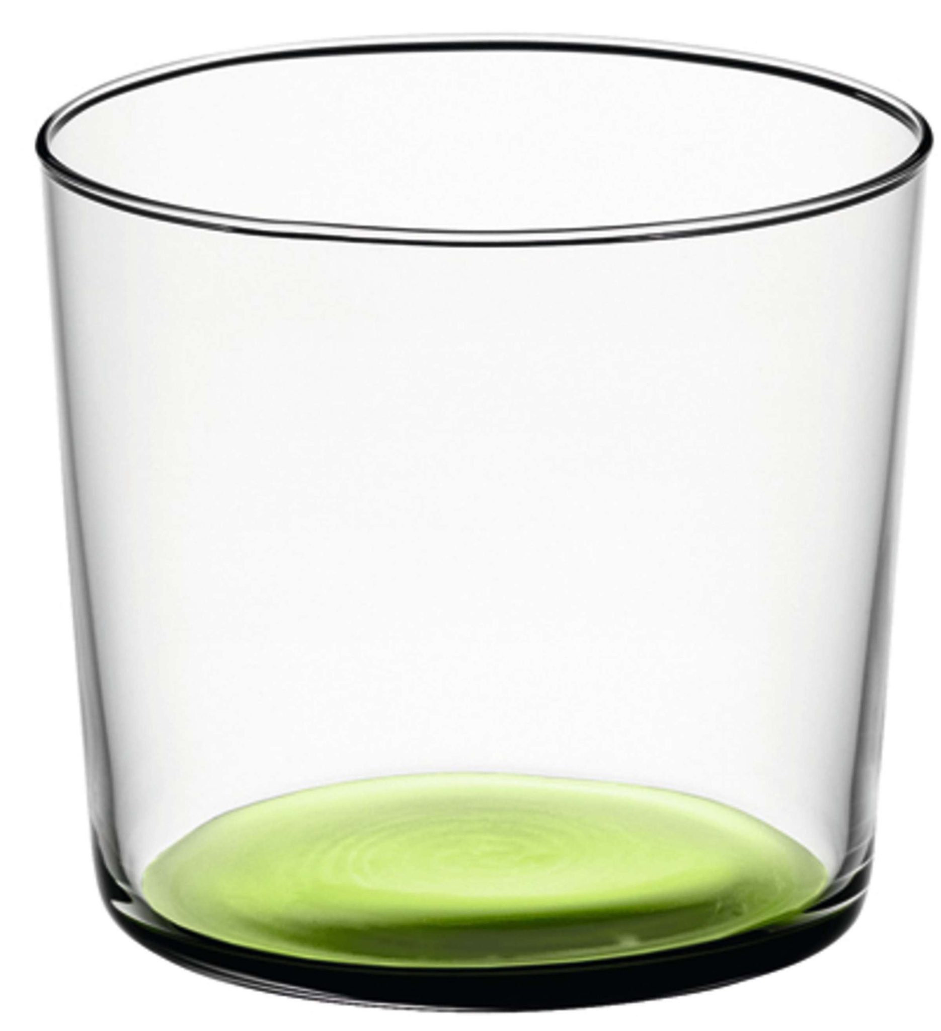L.S.A. Coro Tumbler Glas 310 ml Set van 4 Stuks Assorti