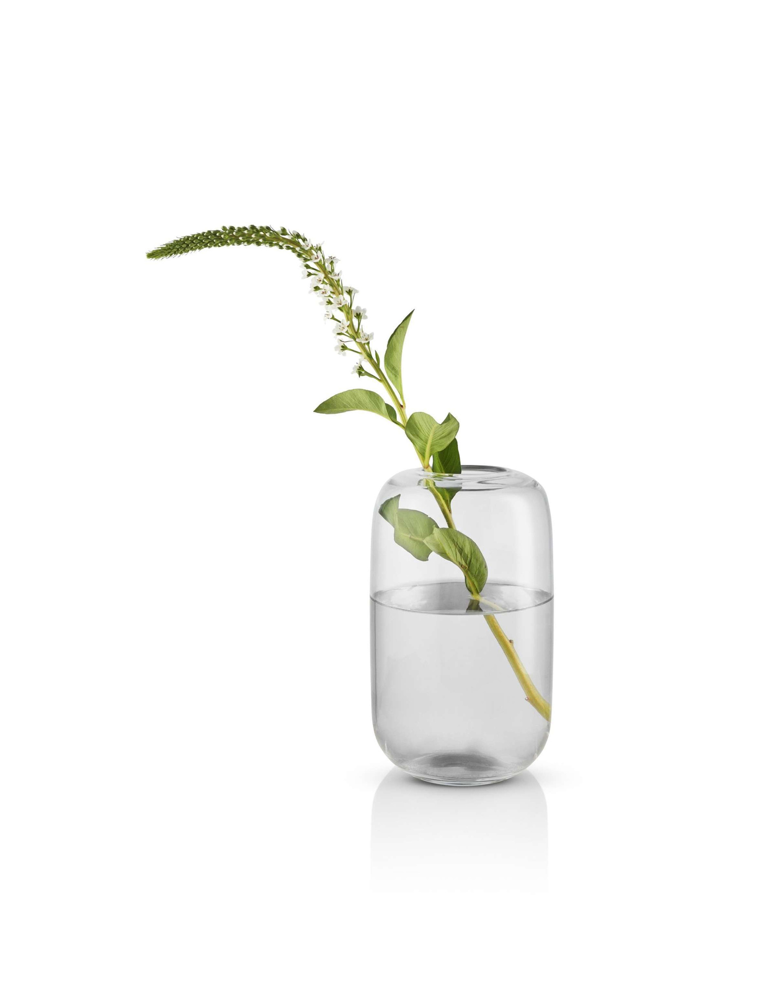 Eva Solo Light Acron Vaas 22 cm Clear