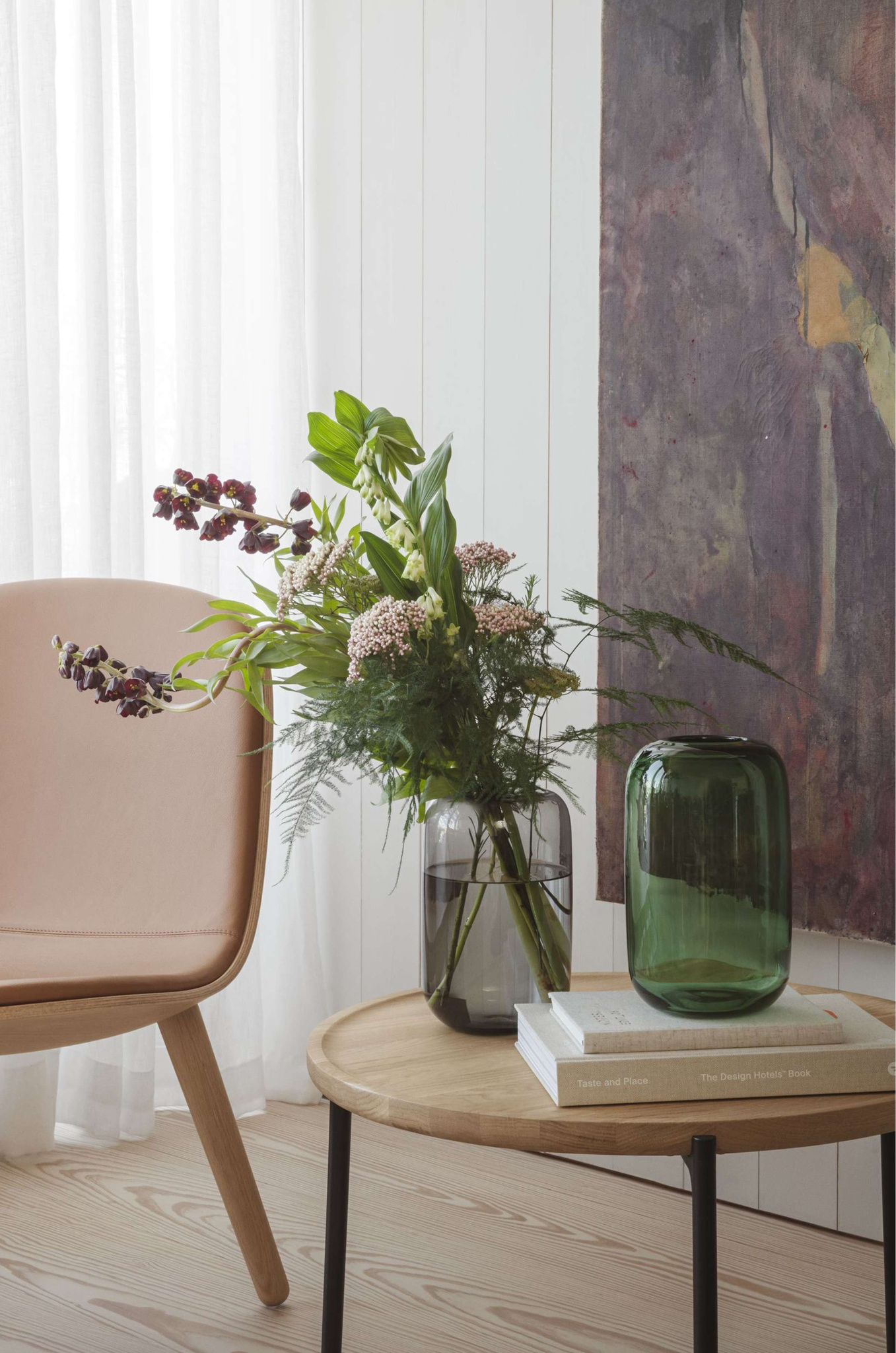 Eva Solo Acorn Vaas 22 cm Clear