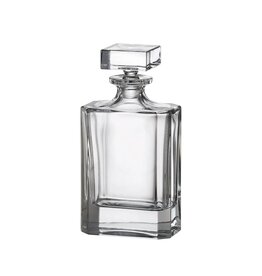 Kristalglas.nl Whisky Karaf Empire Breed  750ml - In luxe premium geschenkdoos
