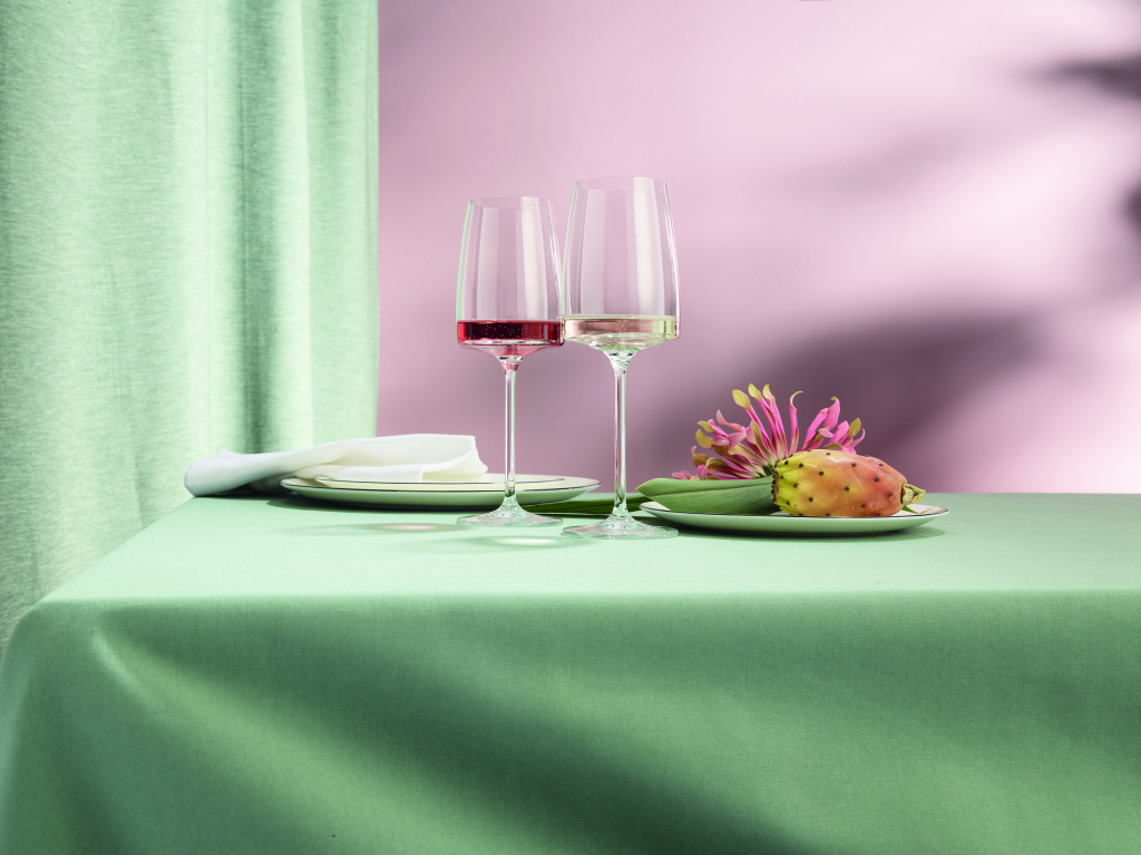 Zwiesel Glas Zwiesel Glas Vivid Senses Wijnglas Light & fresh 2 - 0.363 Ltr - Geschenkverpakking 2 glazen
