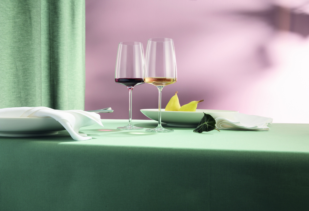 Zwiesel Glas Zwiesel Glas Vivid Senses Wijnglas Fruity & delicate 1 - 0.535 Ltr - Geschenkverpakking 2 glazen