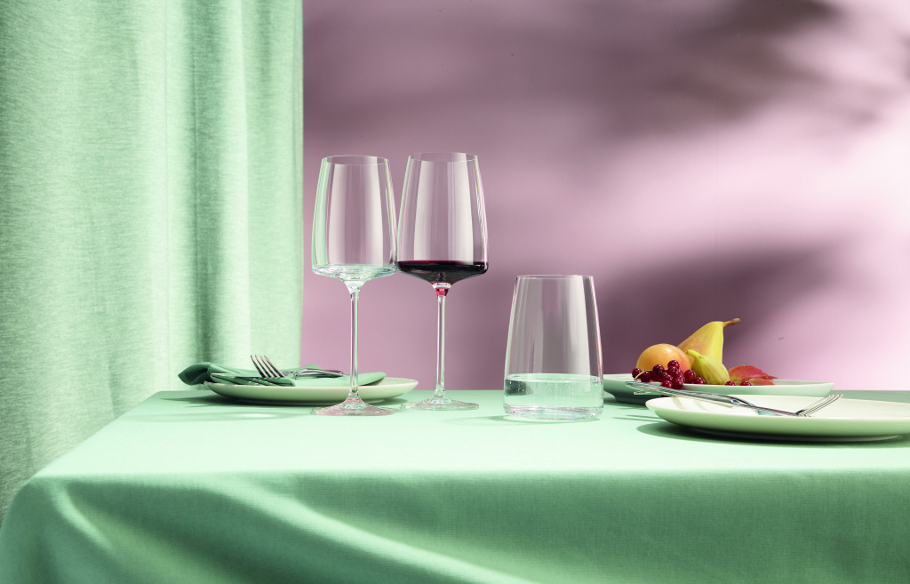Zwiesel Glas Zwiesel Glas Vivid Senses Tumbler 42 - 0.5 Ltr - 4 stuks
