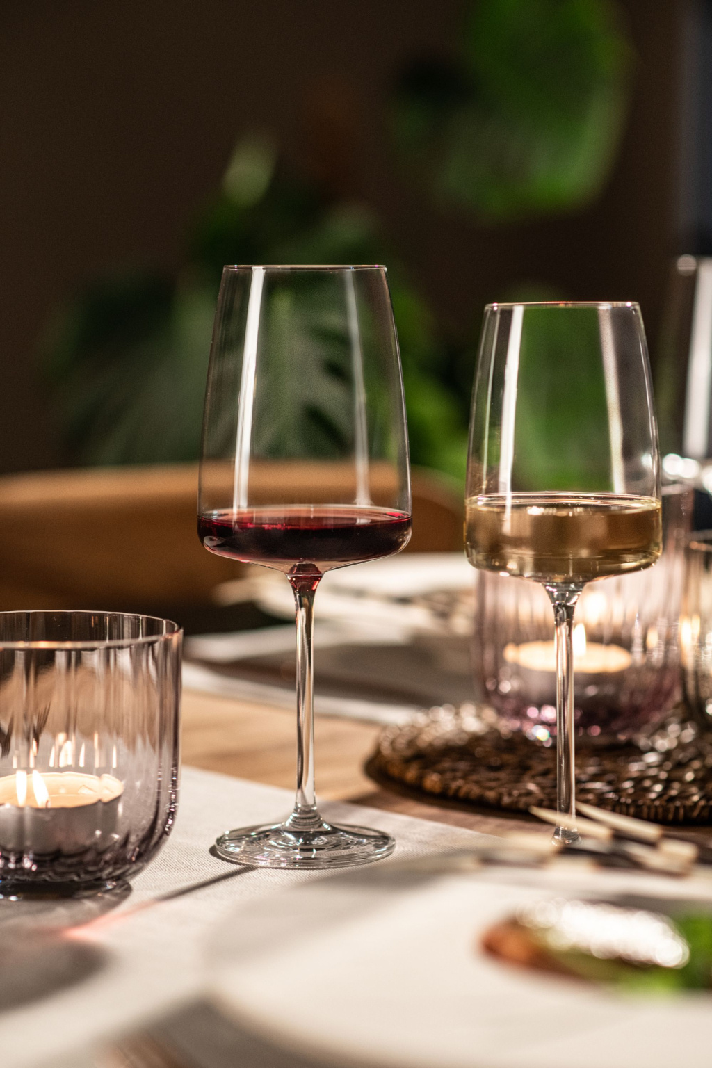 Zwiesel Glas Zwiesel Glas Vivid Senses Wijnglas Light & fresh 2 - 0.363 Ltr - Geschenkverpakking 2 glazen
