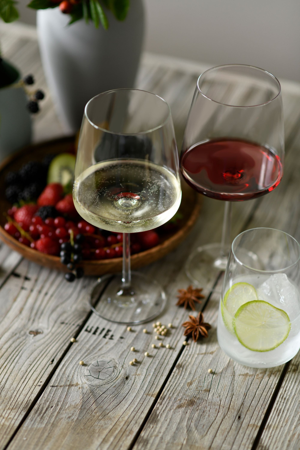 Zwiesel Glas Zwiesel Glas Vivid Senses Tumbler 42 - 0.5 Ltr - 4 stuks