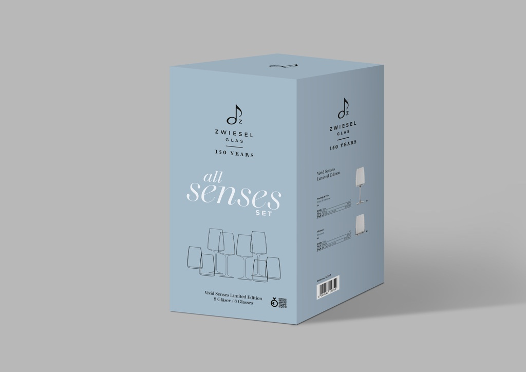 Zwiesel Glas Zwiesel Glas Vivid Senses 8-delige All Senses