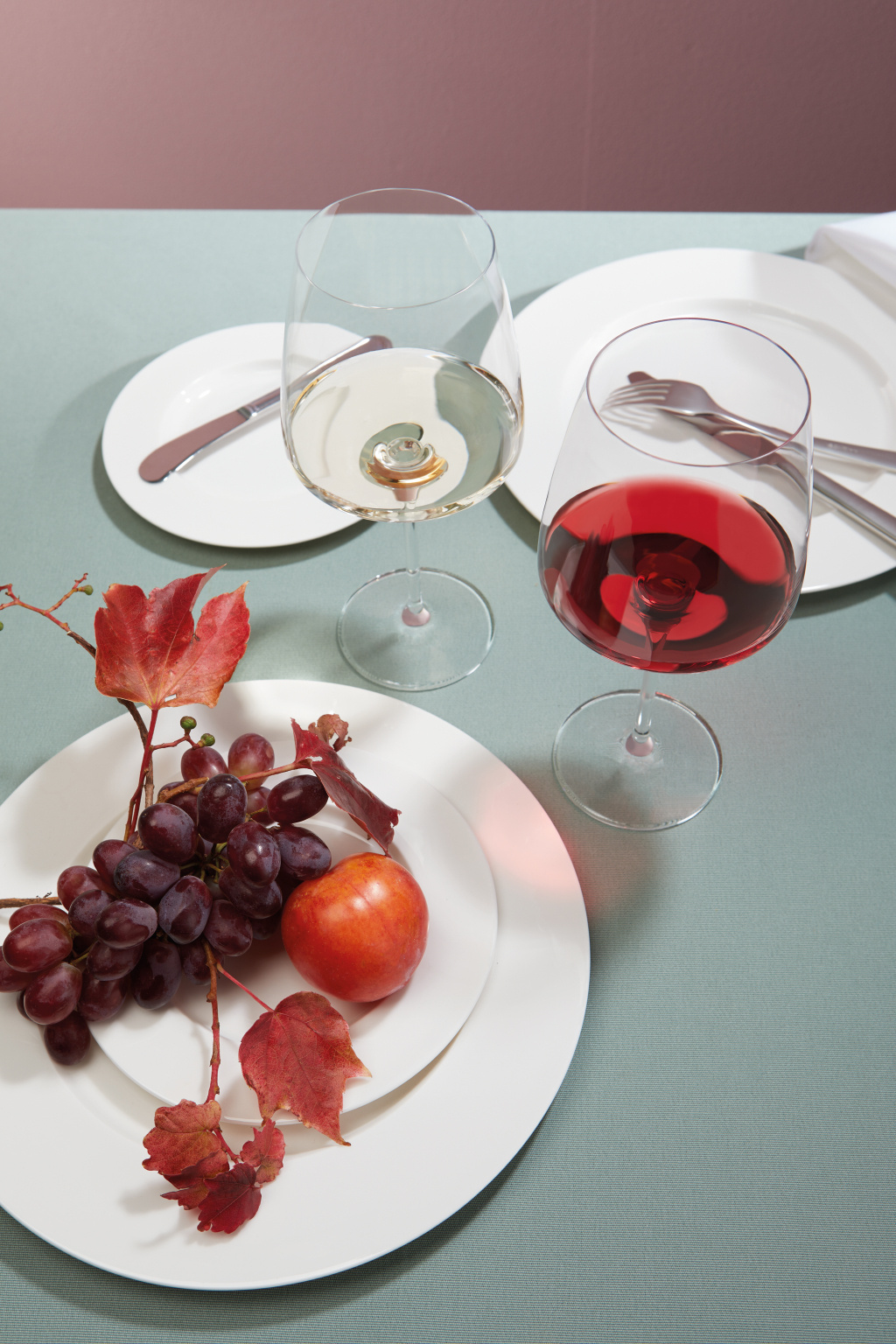 Zwiesel Glas Zwiesel Glas Vivid Senses Wijnglas Velvety & sumptuous 140 - 0.71 Ltr - Geschenkverpakking 2 glazen