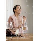 Zwiesel Glas Zwiesel Glas Vivid Senses Champagneglas Light & fresh 77 - 0.388 Ltr - Geschenkverpakking 2 glazen